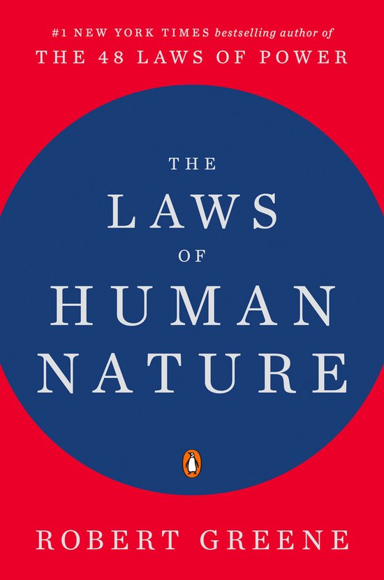 The Laws of Human Nature